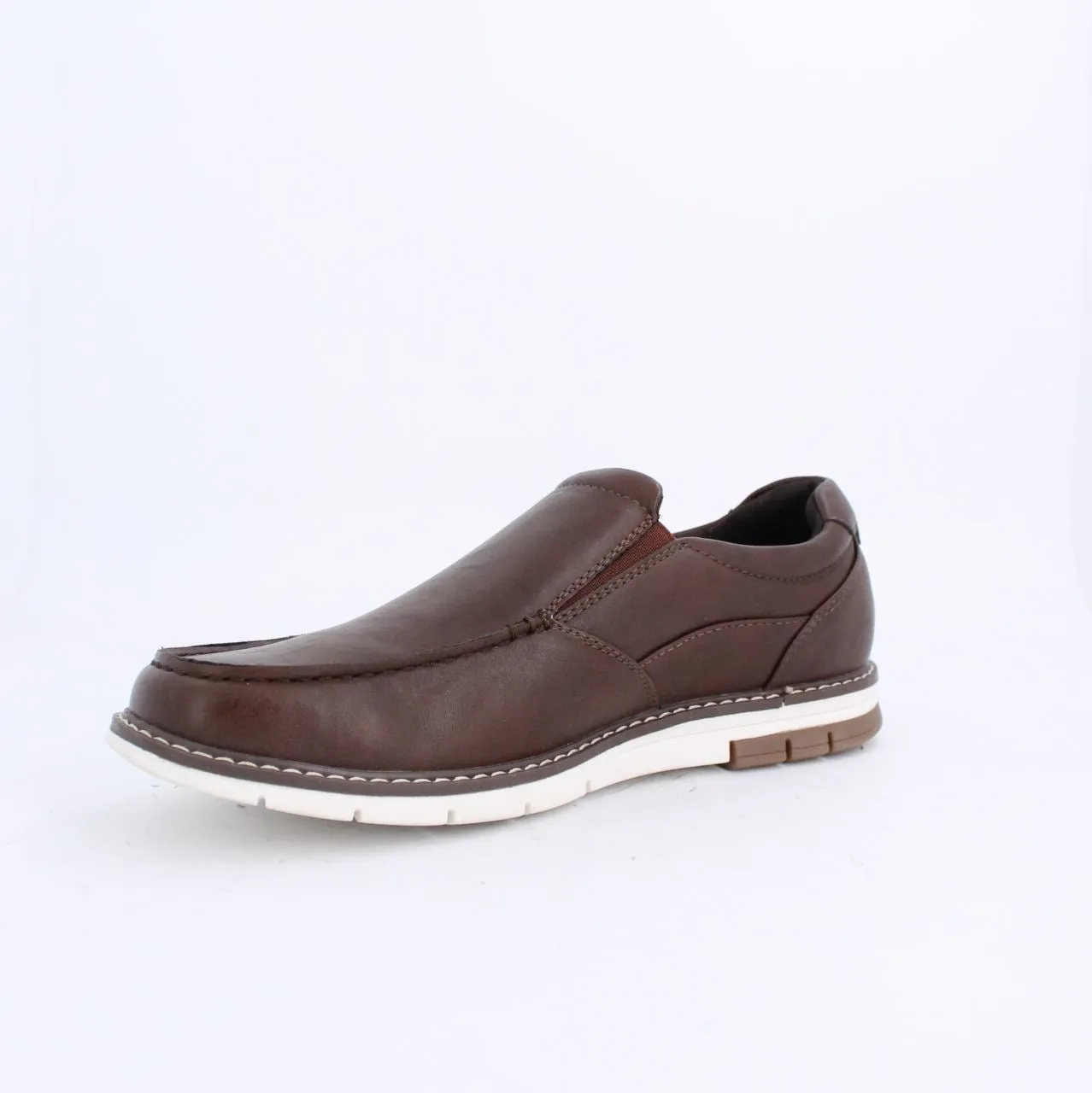 TARRAN LOAFERS - BROWN