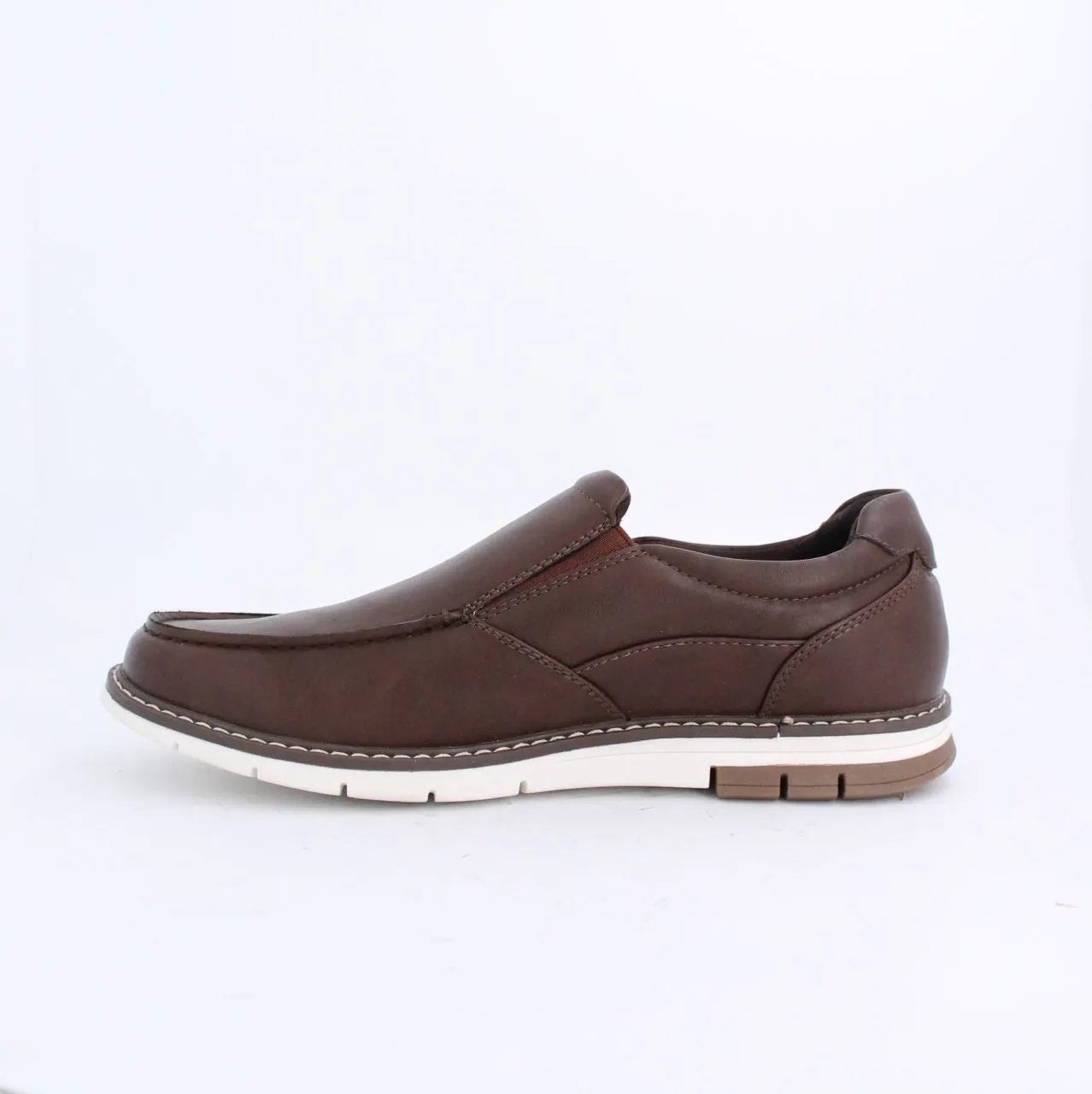 TARRAN LOAFERS - BROWN