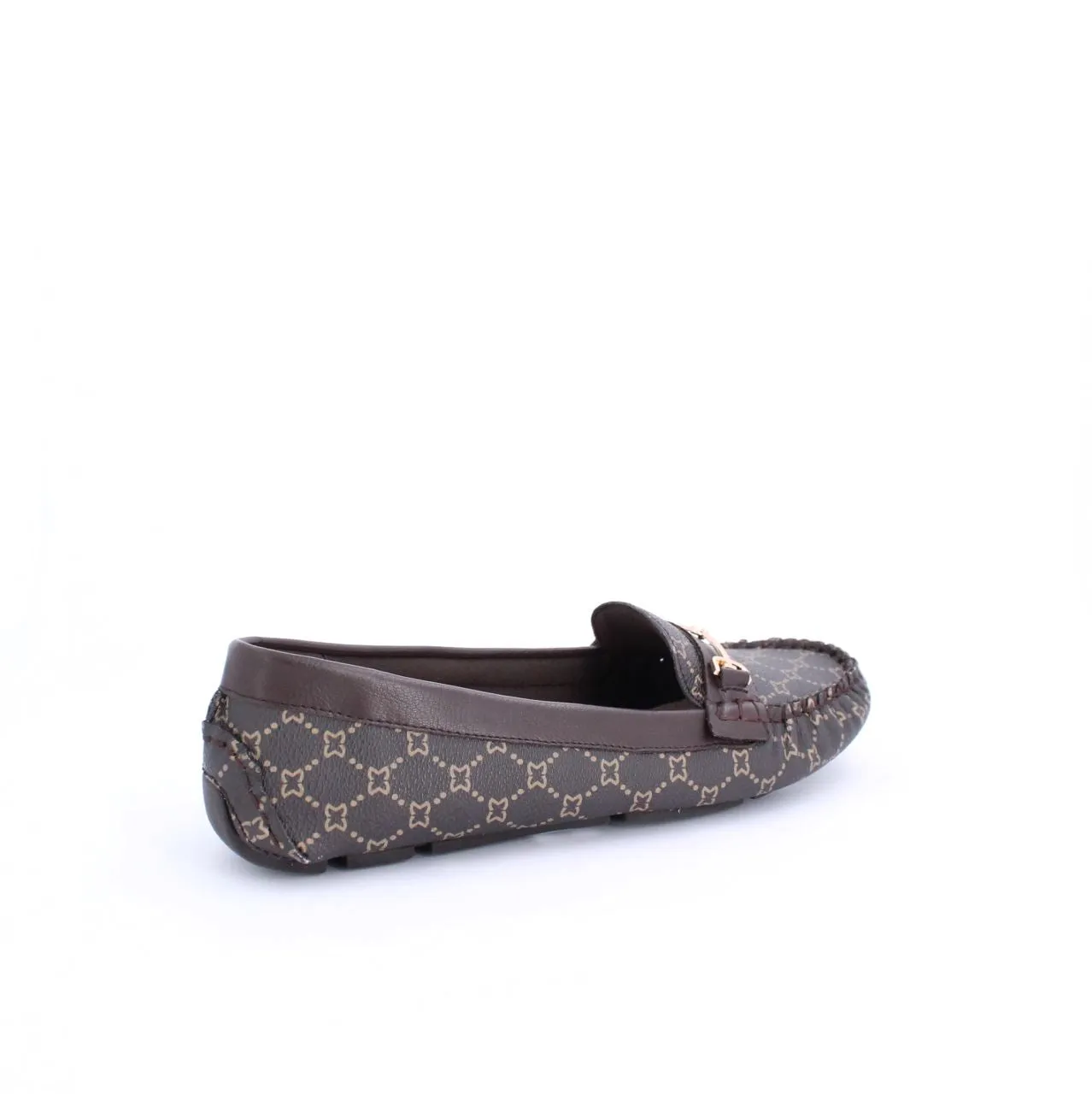 TASIA MOCCASINS - BROWN