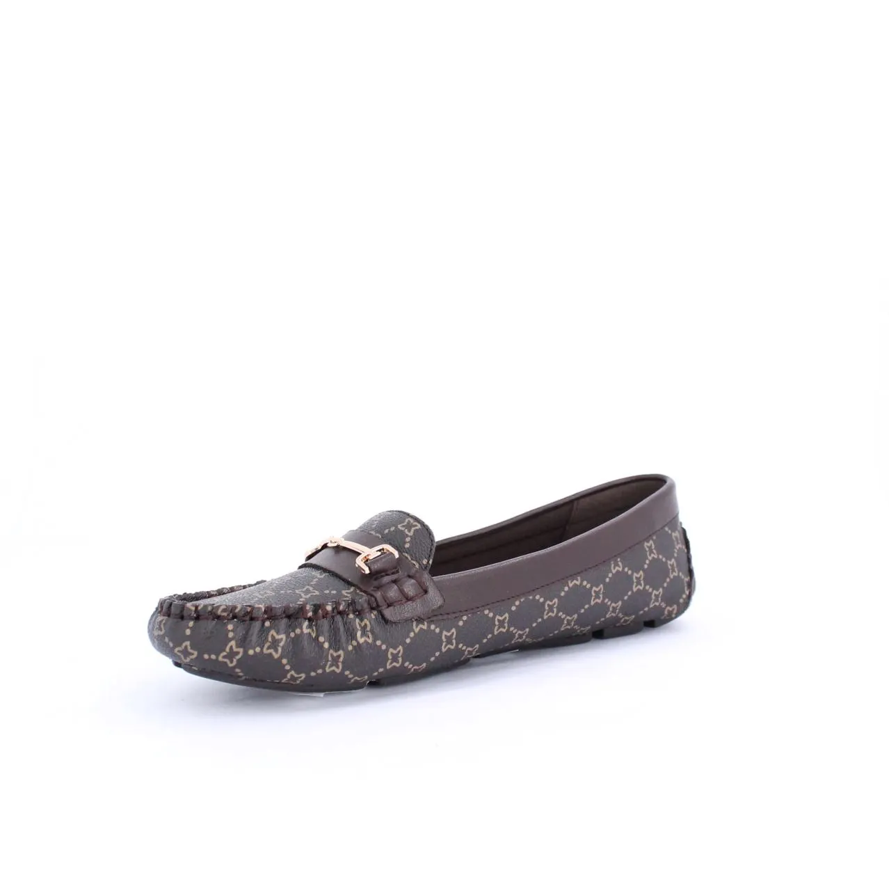 TASIA MOCCASINS - BROWN