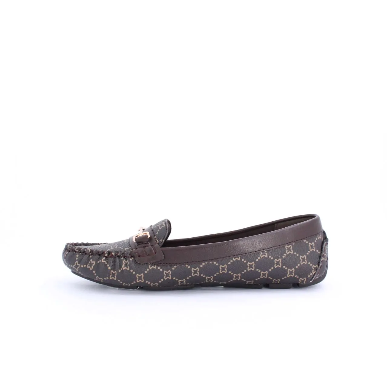 TASIA MOCCASINS - BROWN