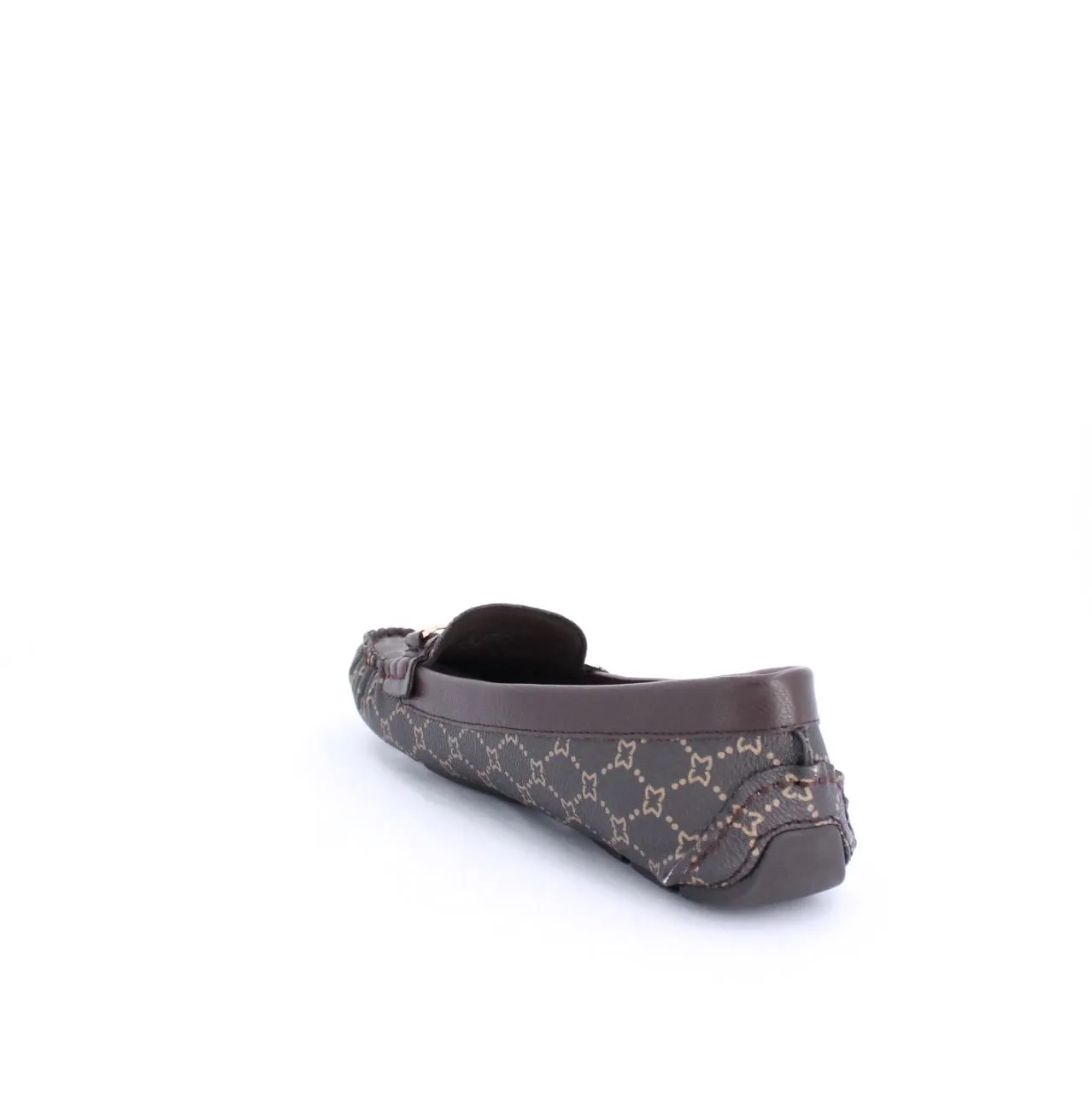 TASIA MOCCASINS - BROWN