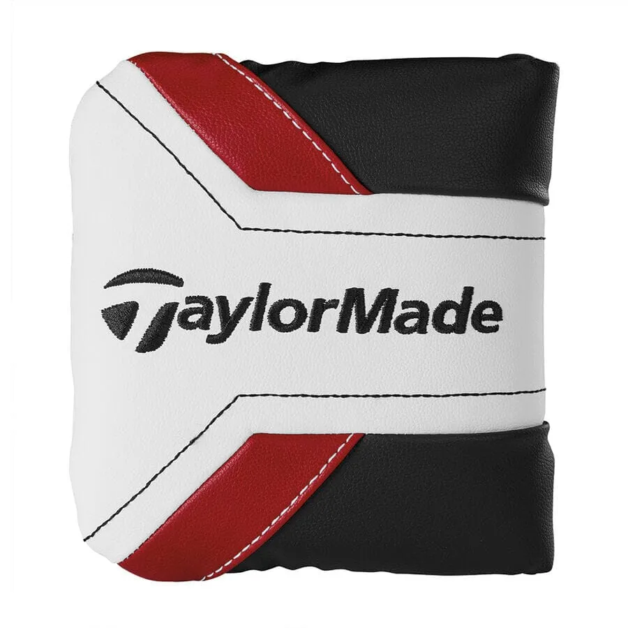 TaylorMade TM22 Spider Mallet Head Cover Black Red N7882501