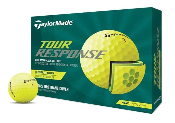 TaylorMade Tour Response '22 Golf Balls