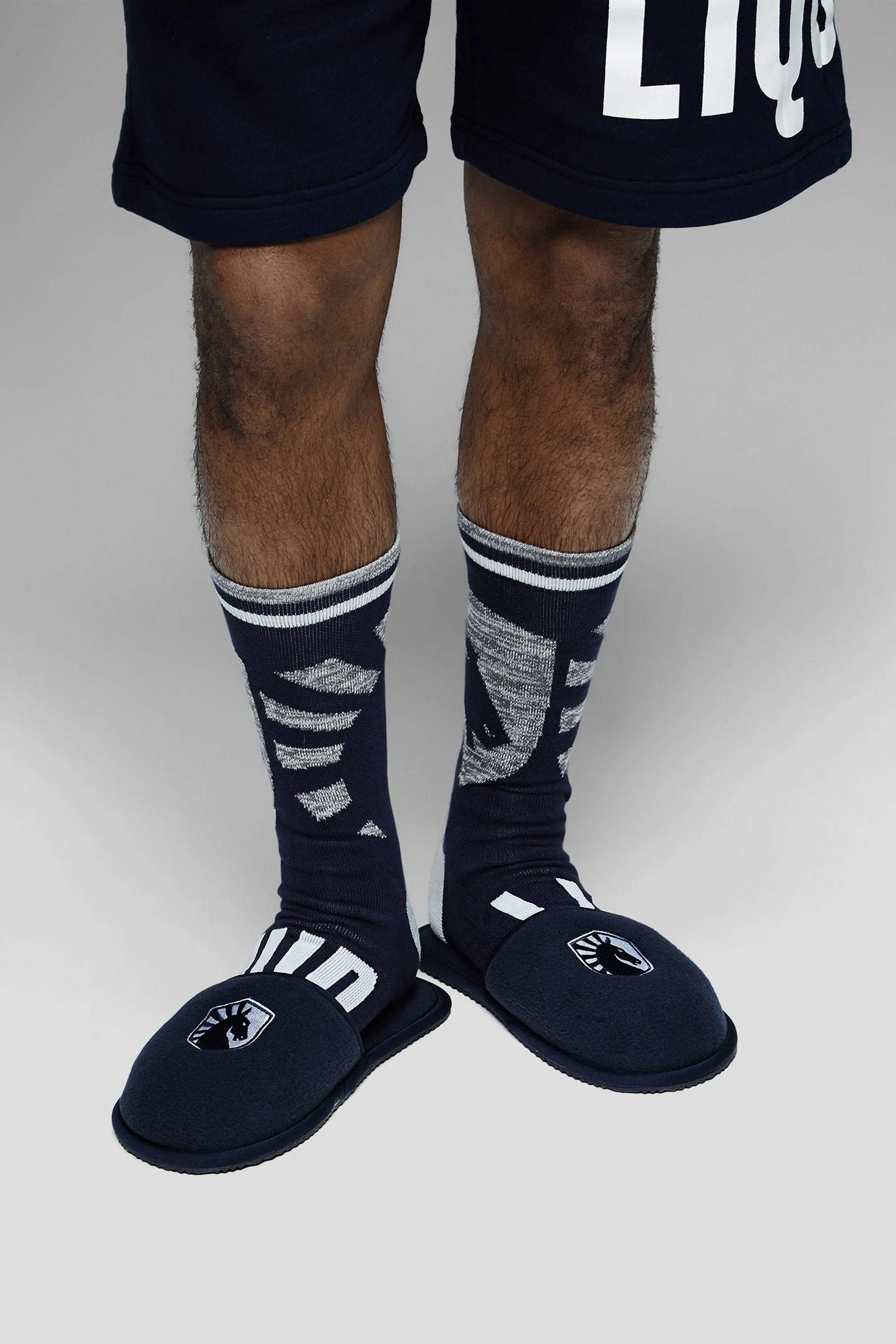 TEAM LIQUID SLIPPERS