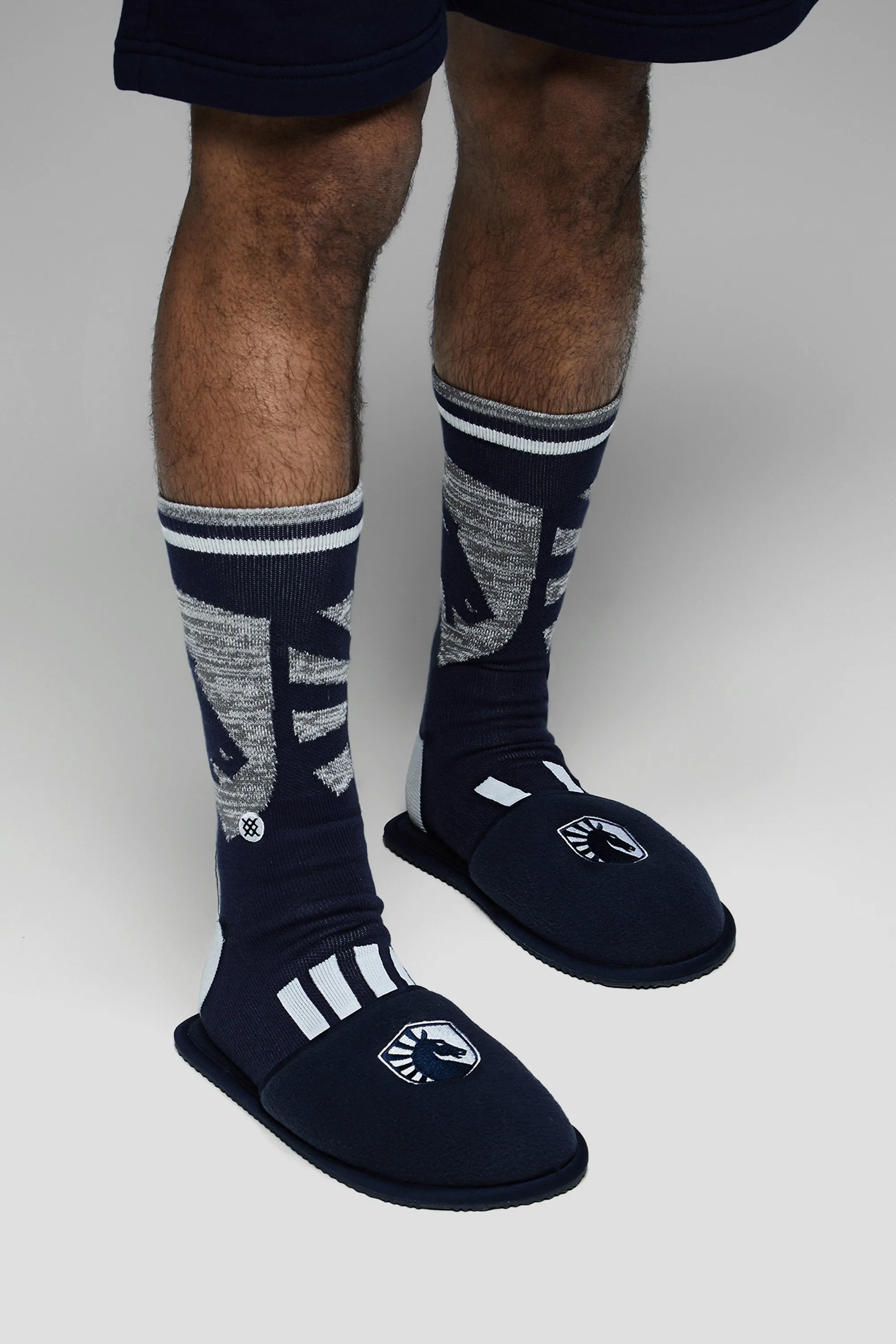 TEAM LIQUID SLIPPERS