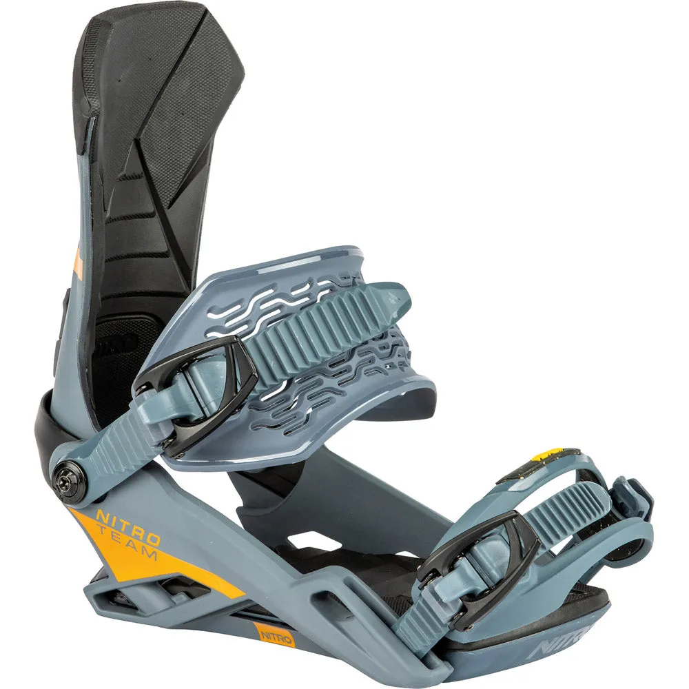 Team Pro Snowboard Bindings