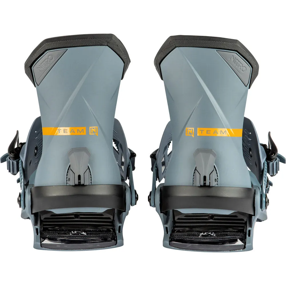 Team Pro Snowboard Bindings