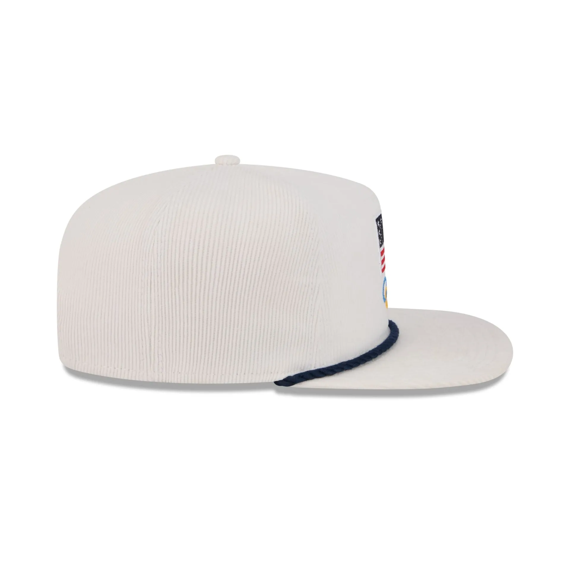 Team USA Olympics Corduroy Golfer Hat