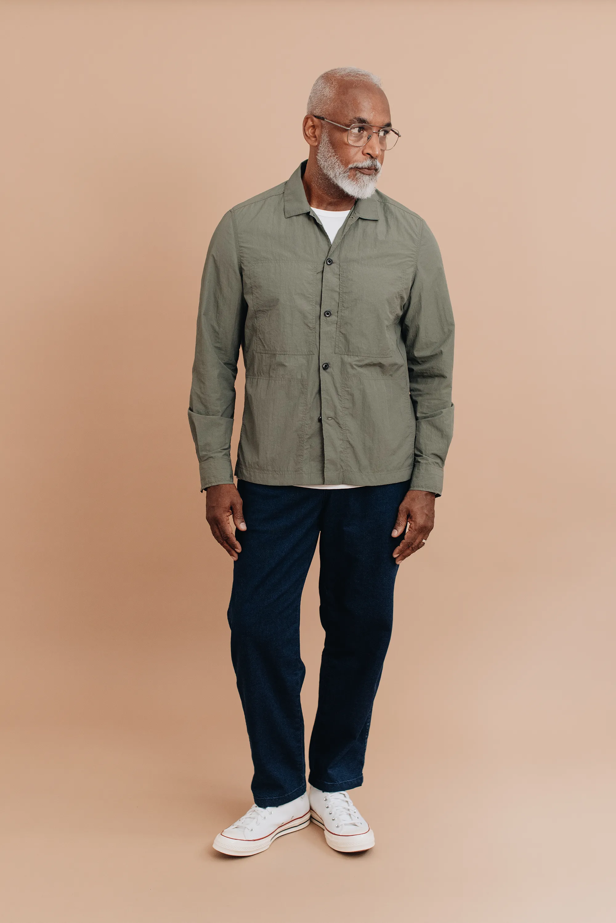 Technical Travel Jacket