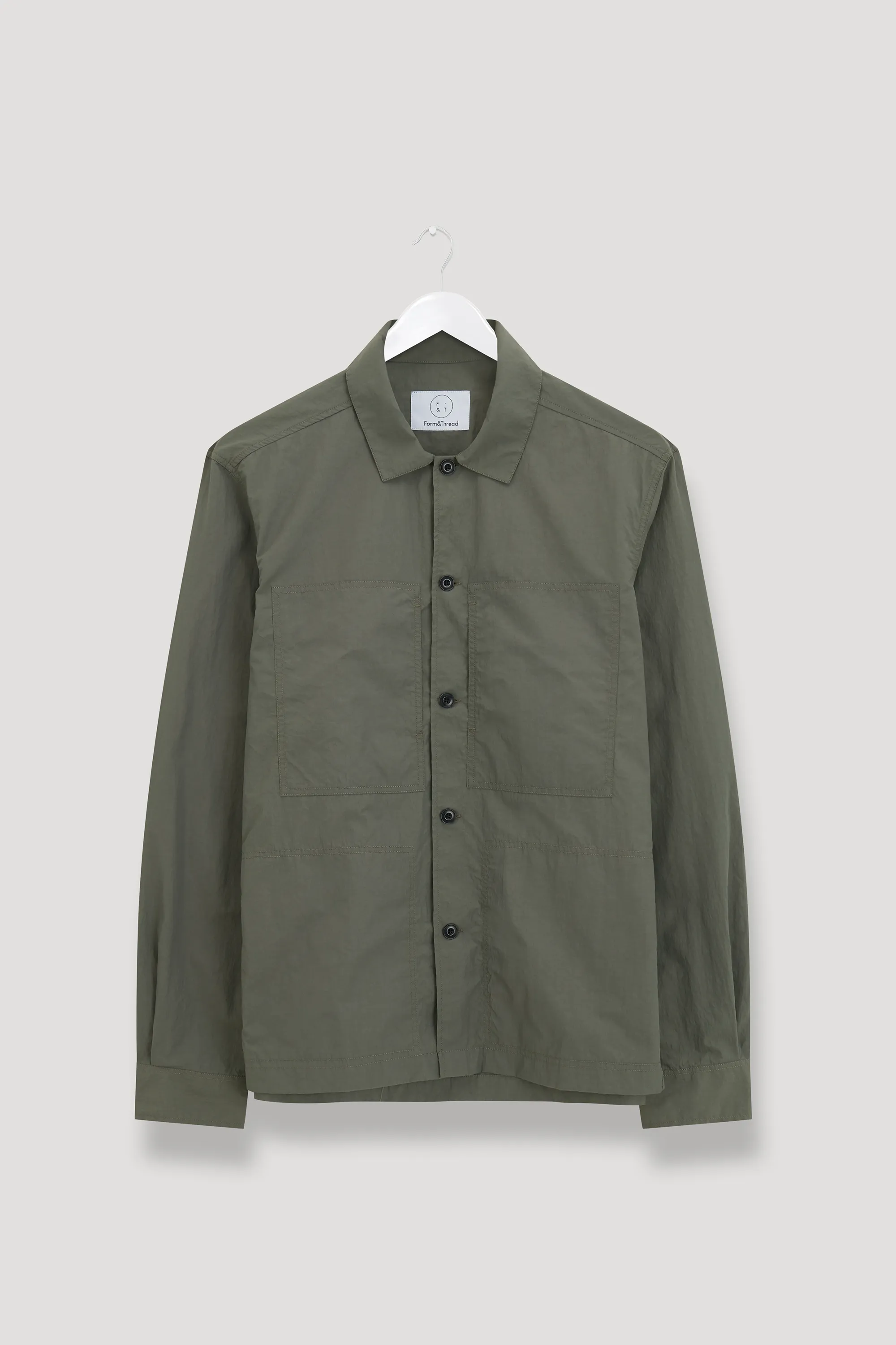 Technical Travel Jacket