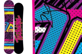 Technine Glam Rocker Snowboard 138 2011