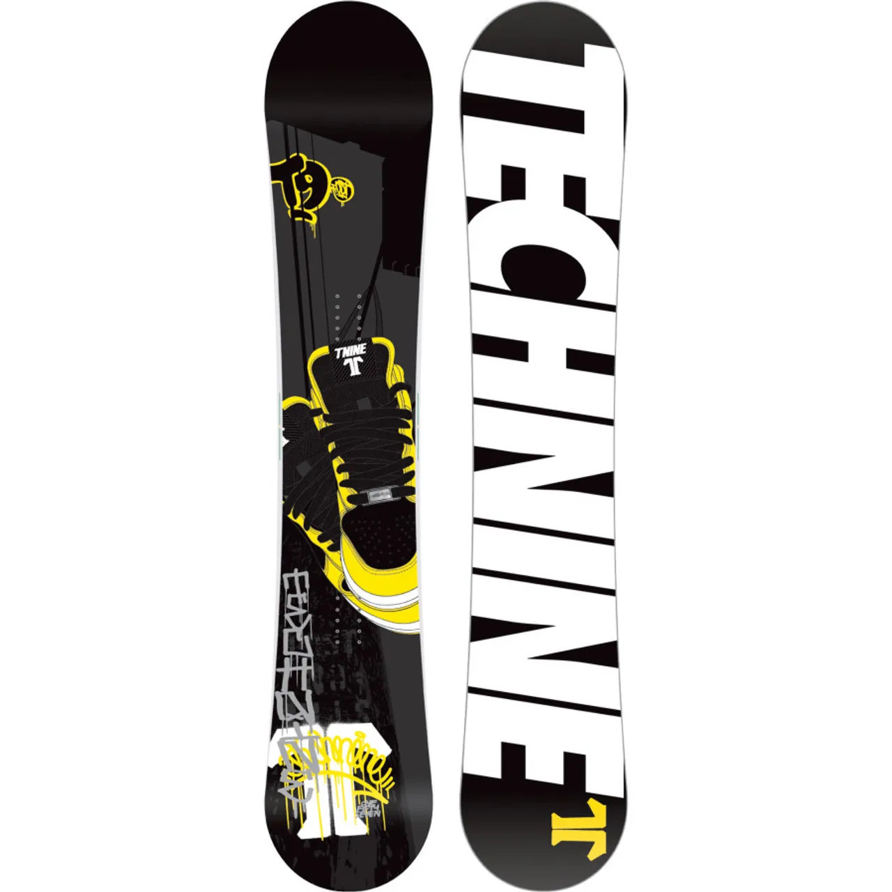 Technine Mass Appeal Snowboard
