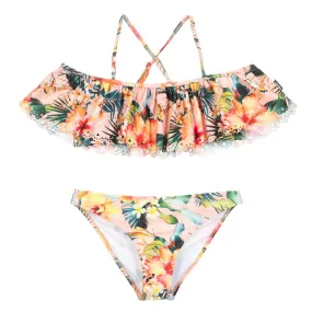 Teen Floral Bikini (UPF50+)