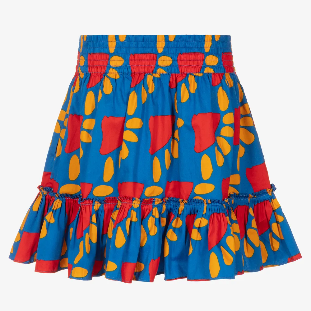 Teen Girls Organic Skirt