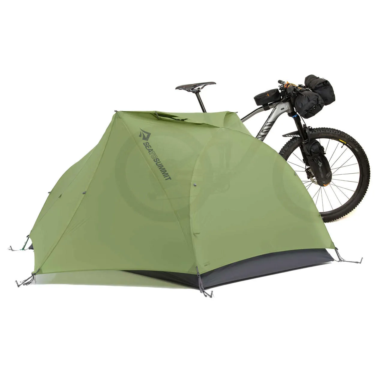 Telos TR2 Bikepacking Tent
