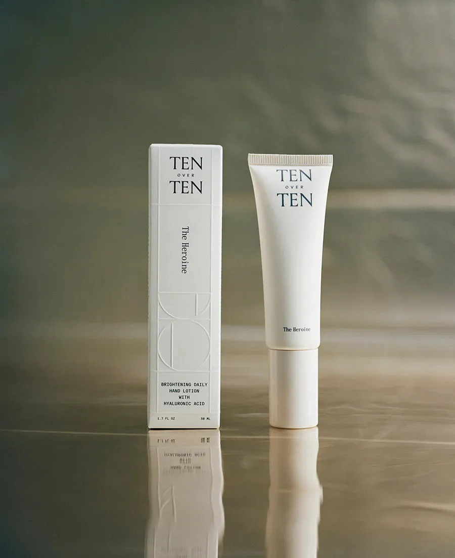 TENOVERTEN - THE HEROINE HAND LOTION