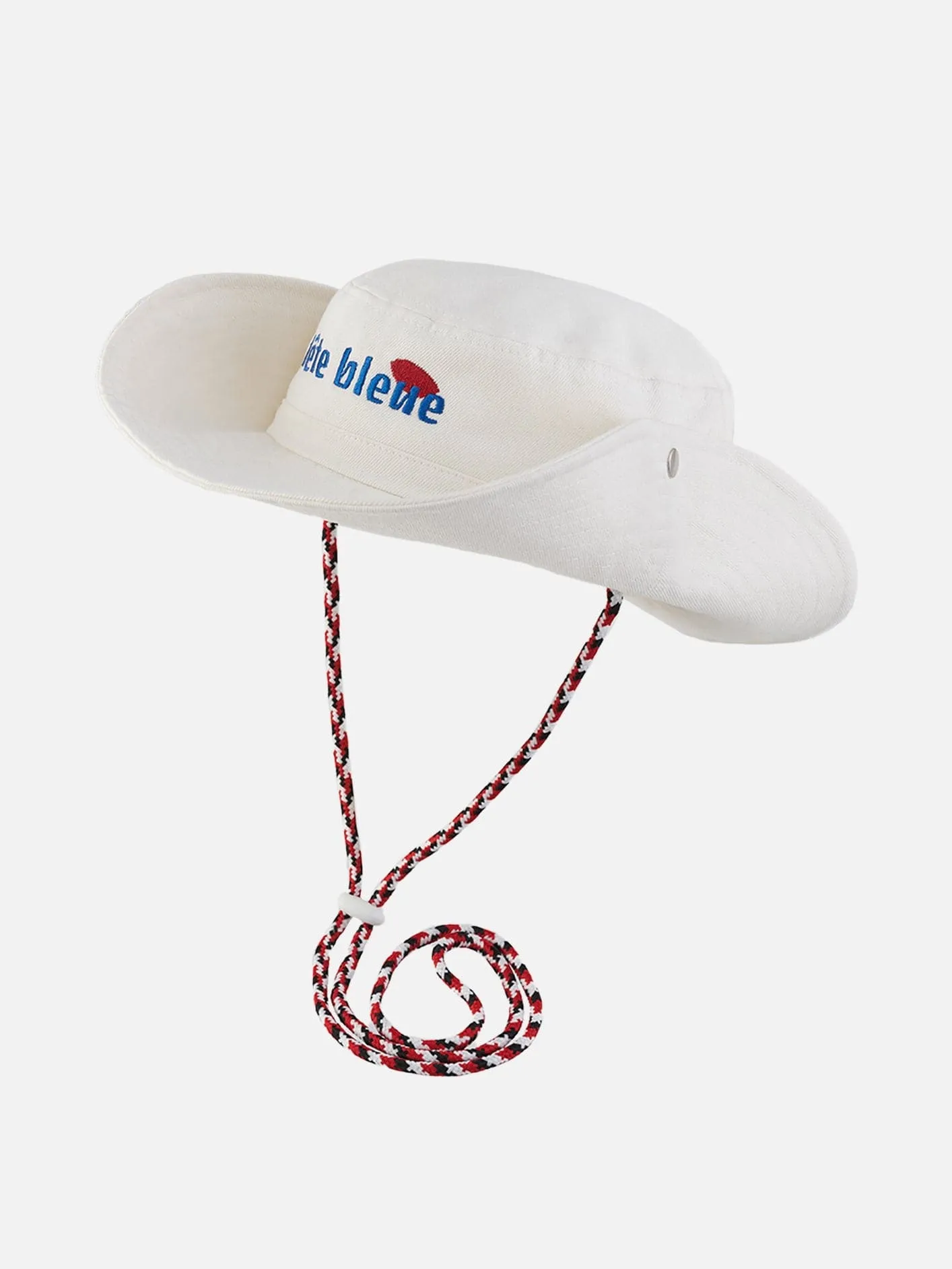 TETE BLEUE Remy Safari Hat