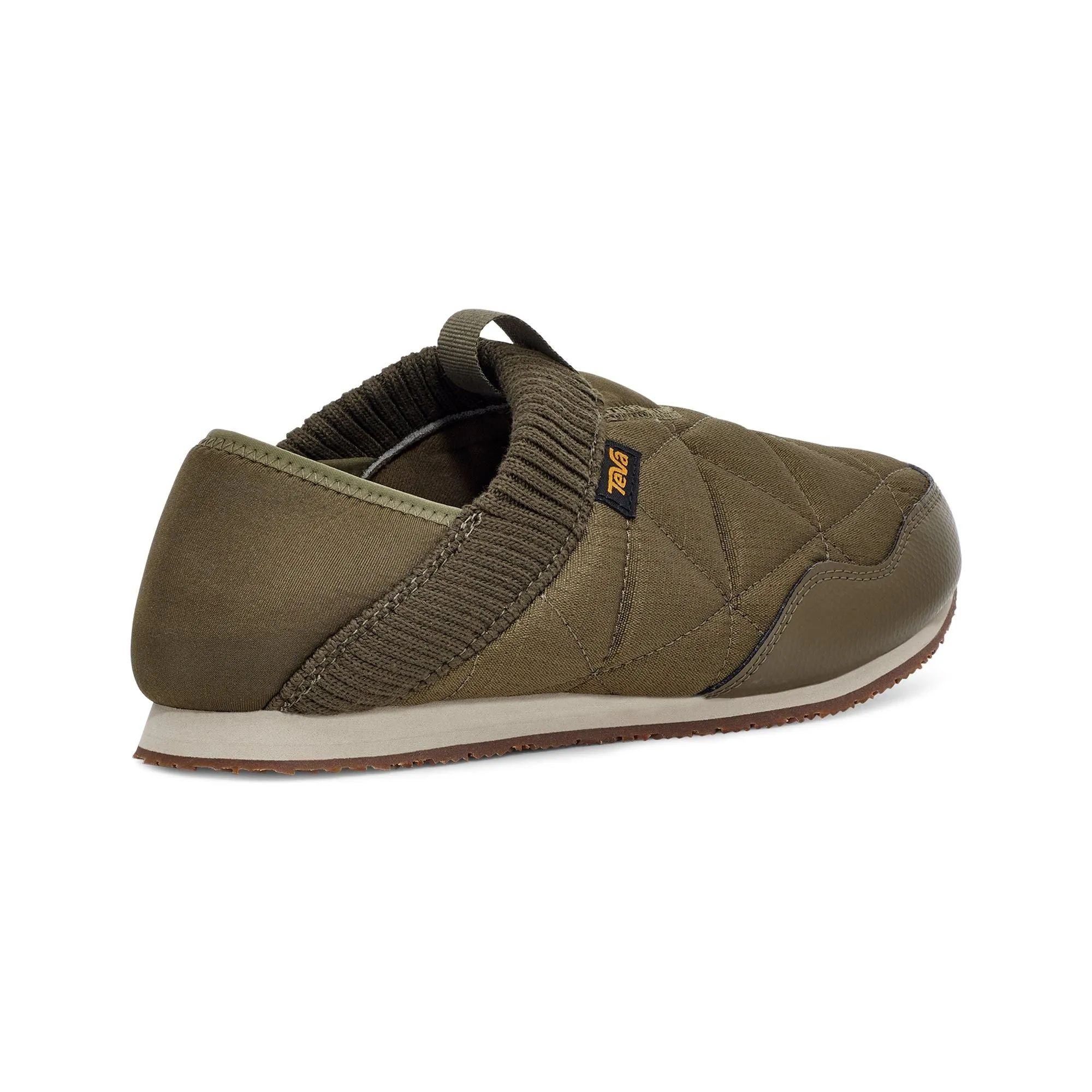 Teva Men's ReEmber Slipper in Dark Olive