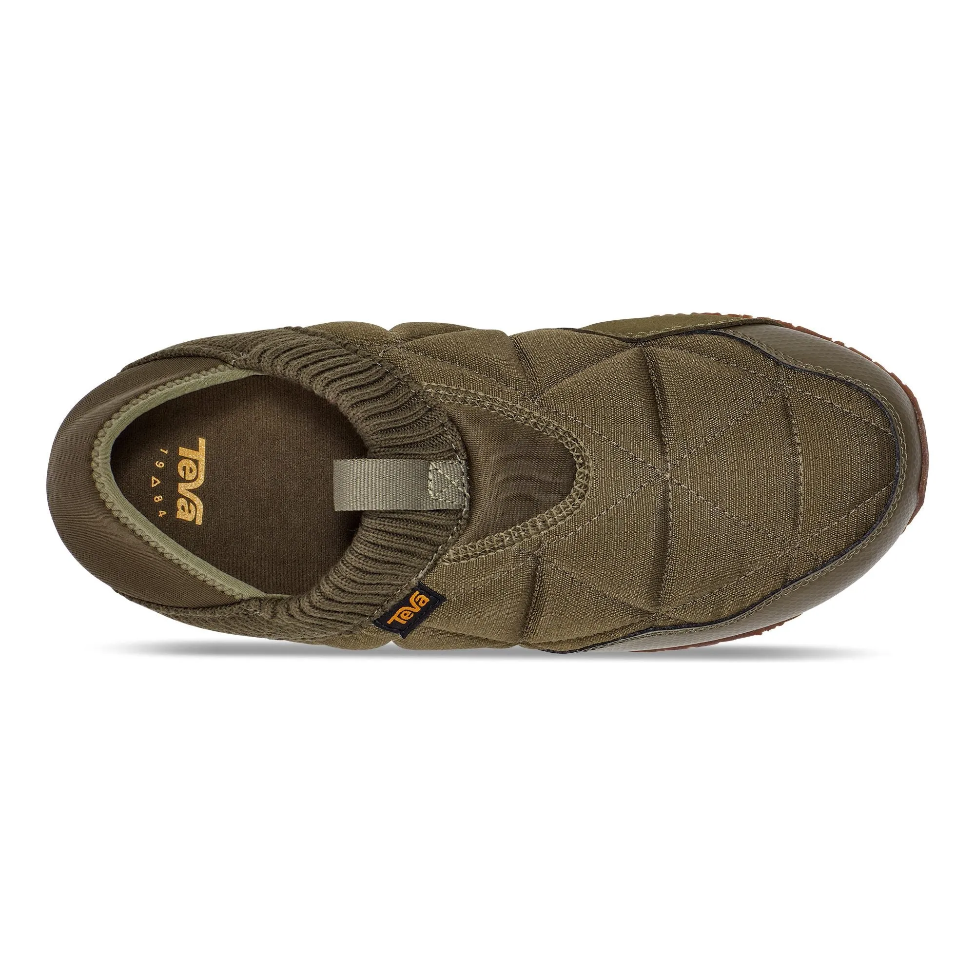 Teva Men's ReEmber Slipper in Dark Olive