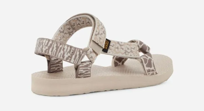 Teva Original Universal Womens Sandals - Feather Grey