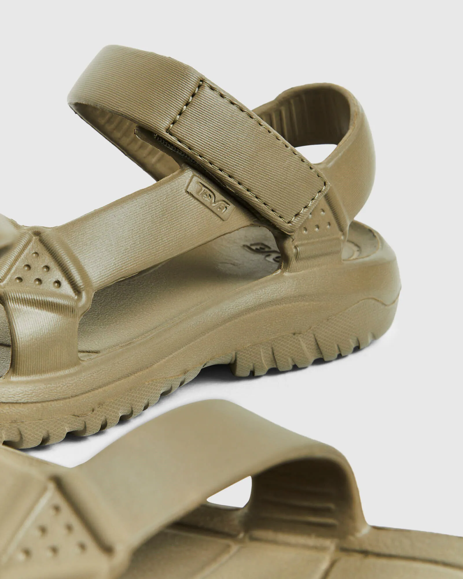 Teva W Hurricane Sandals Drift Aloe Green