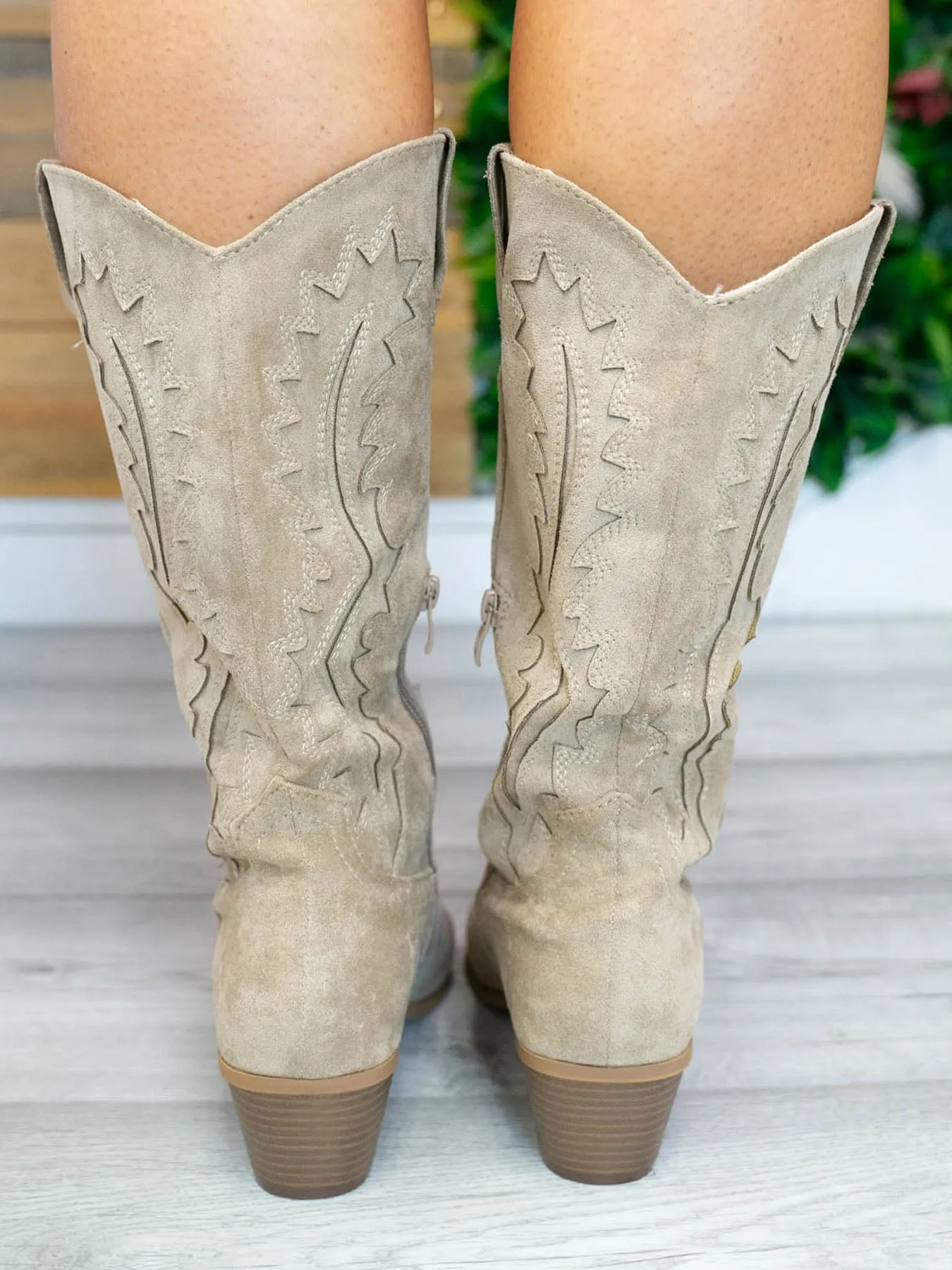 Texas Cowboy Boots