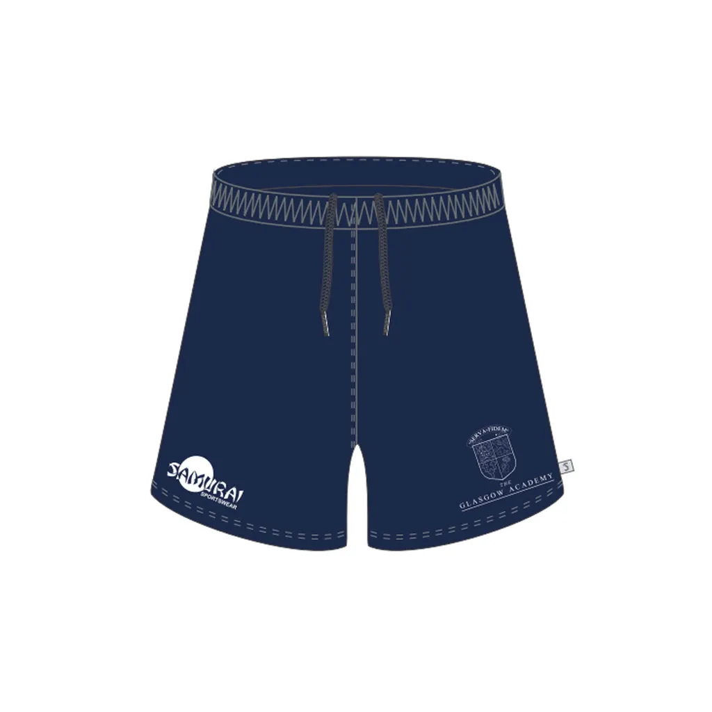 TGA Boys PMR Comp. Hockey Short