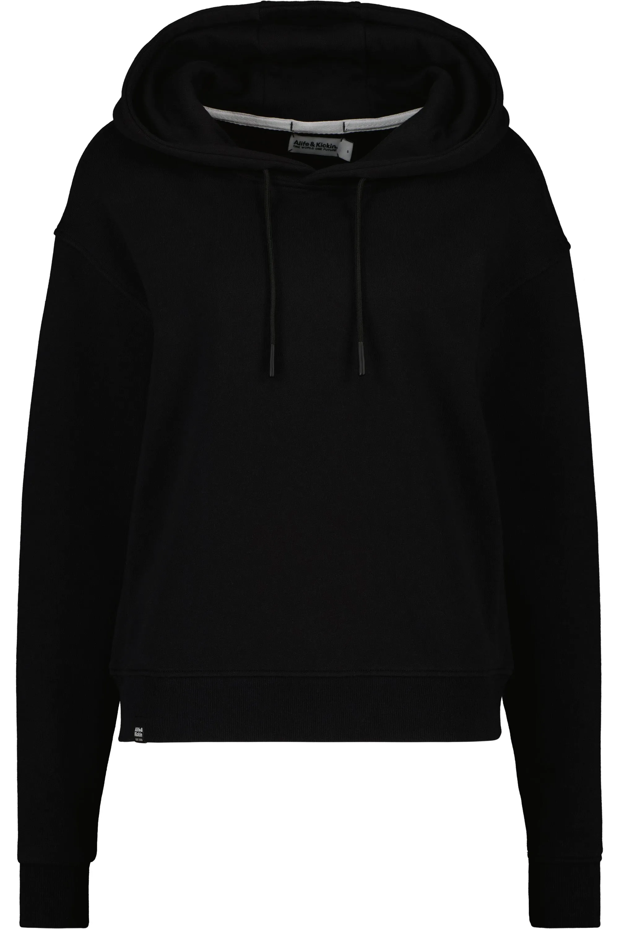 ThaneeAK A Hoodie Schwarz