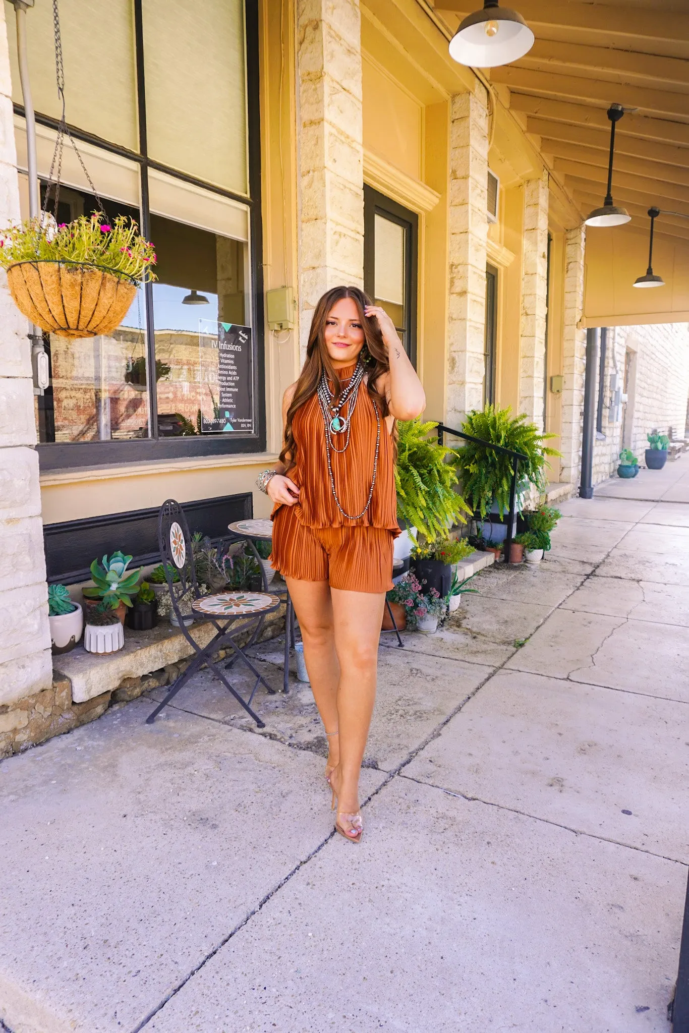 The Aliena Shorts