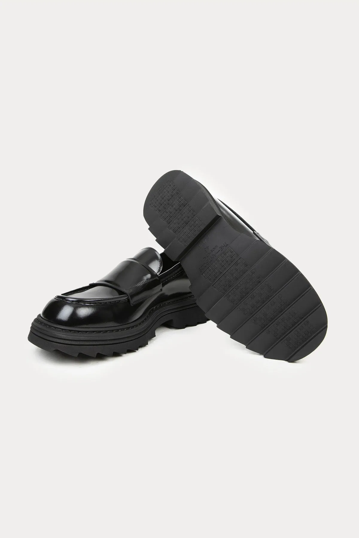 The Antipode Elton Deri Loafer Ayakkab