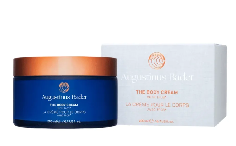 The Body Cream