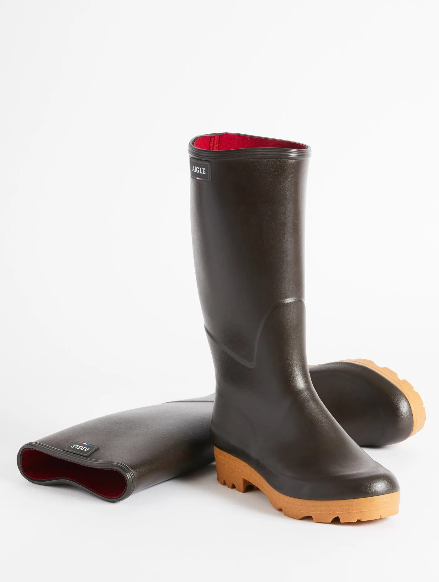 The boot that works and lasts