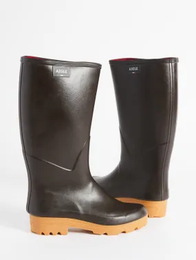 The boot that works and lasts