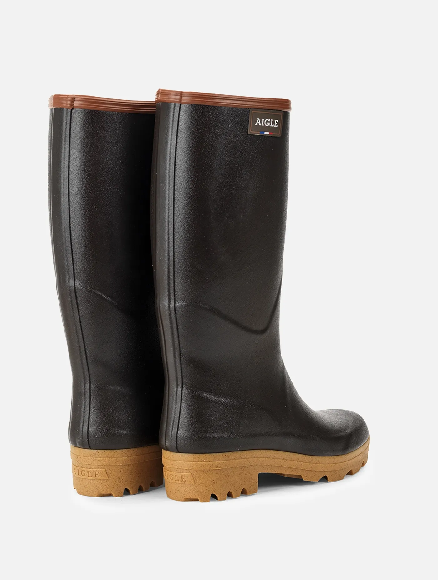 The boot that works and lasts