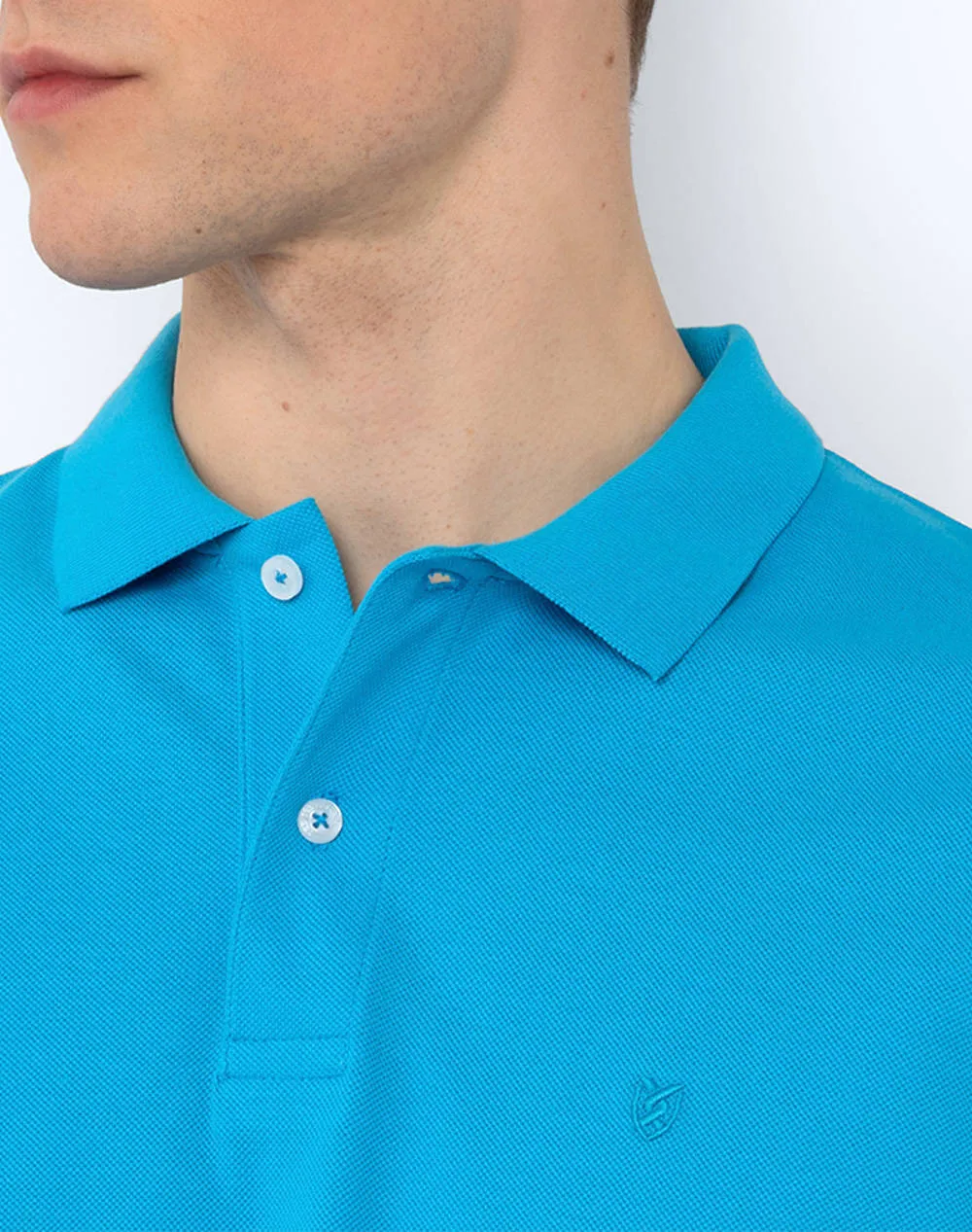 THE BOSTONIANS POLO PIQUE REGULAR FIT