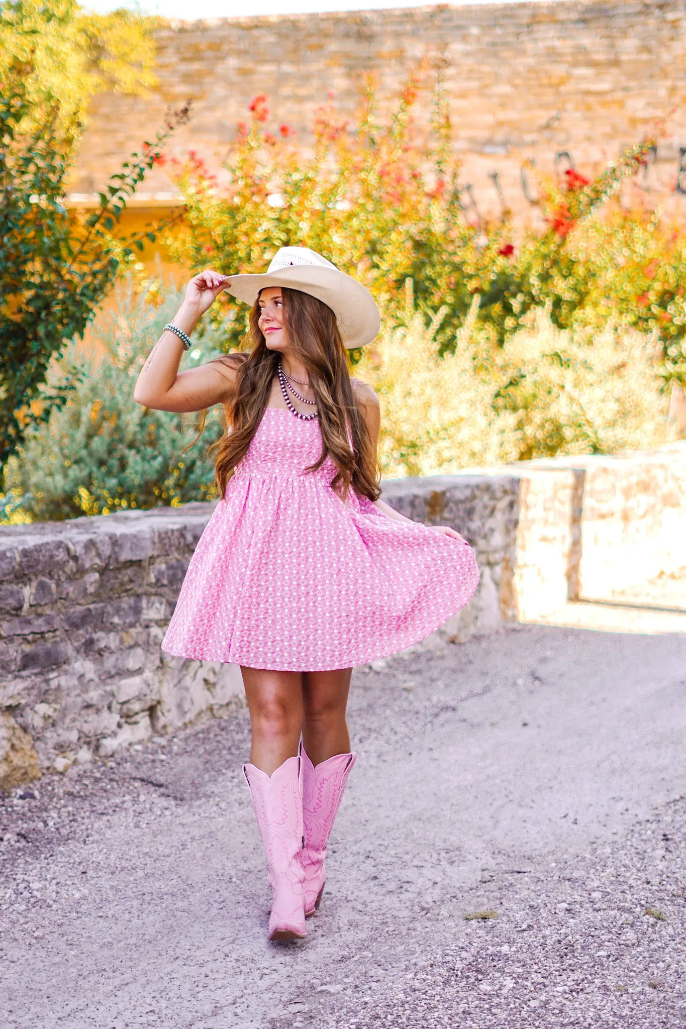 The Estelline Dress
