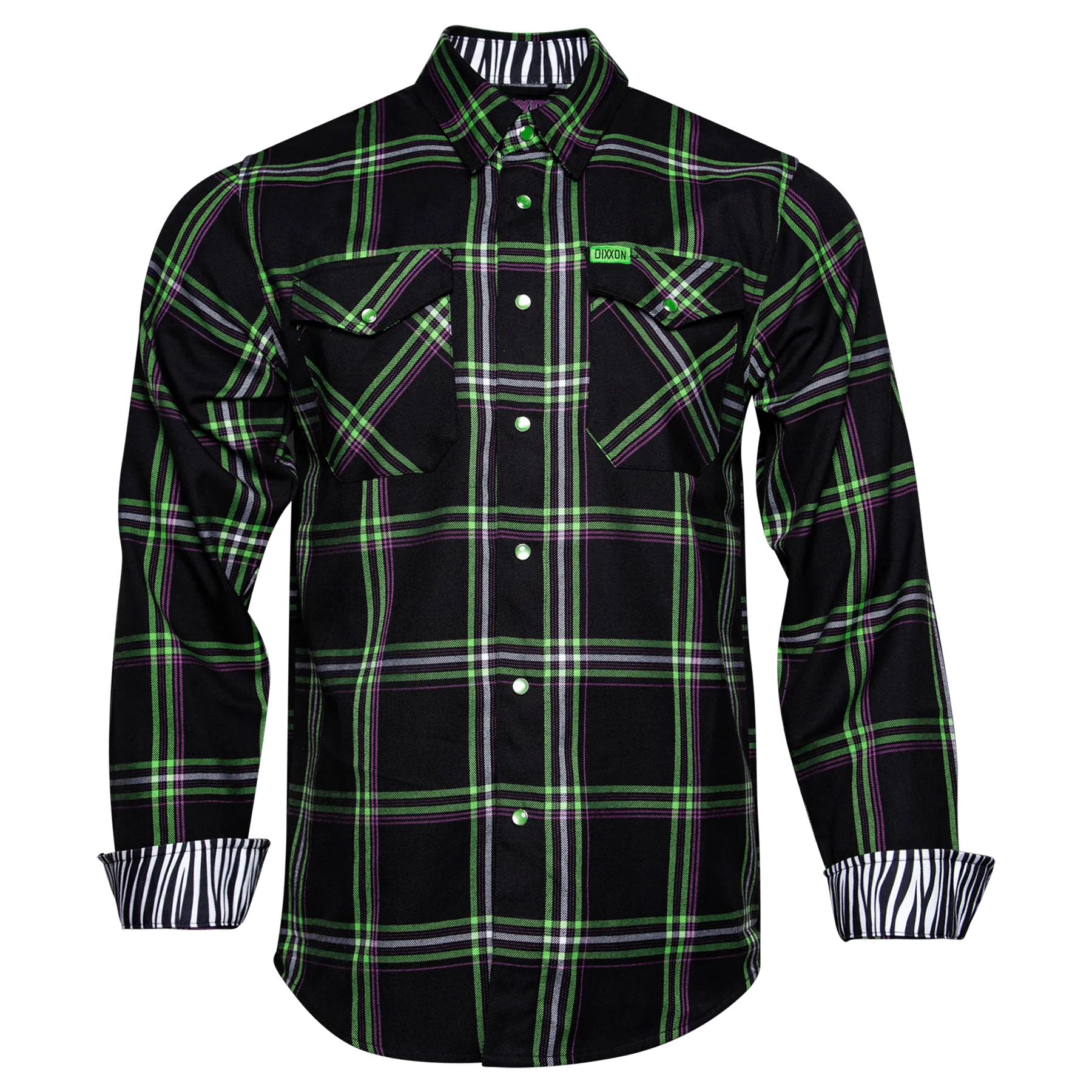 The Frankie Flannel