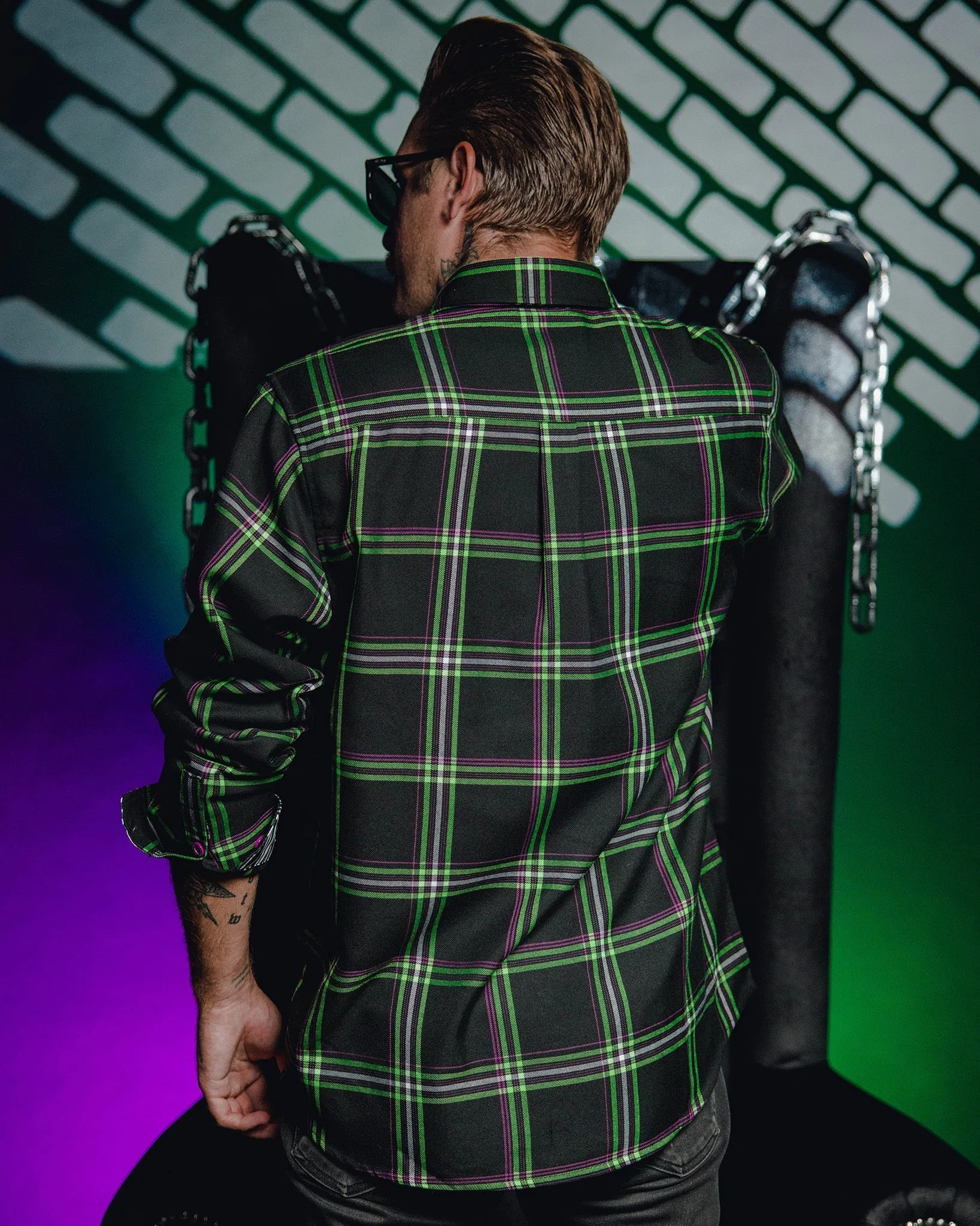 The Frankie Flannel