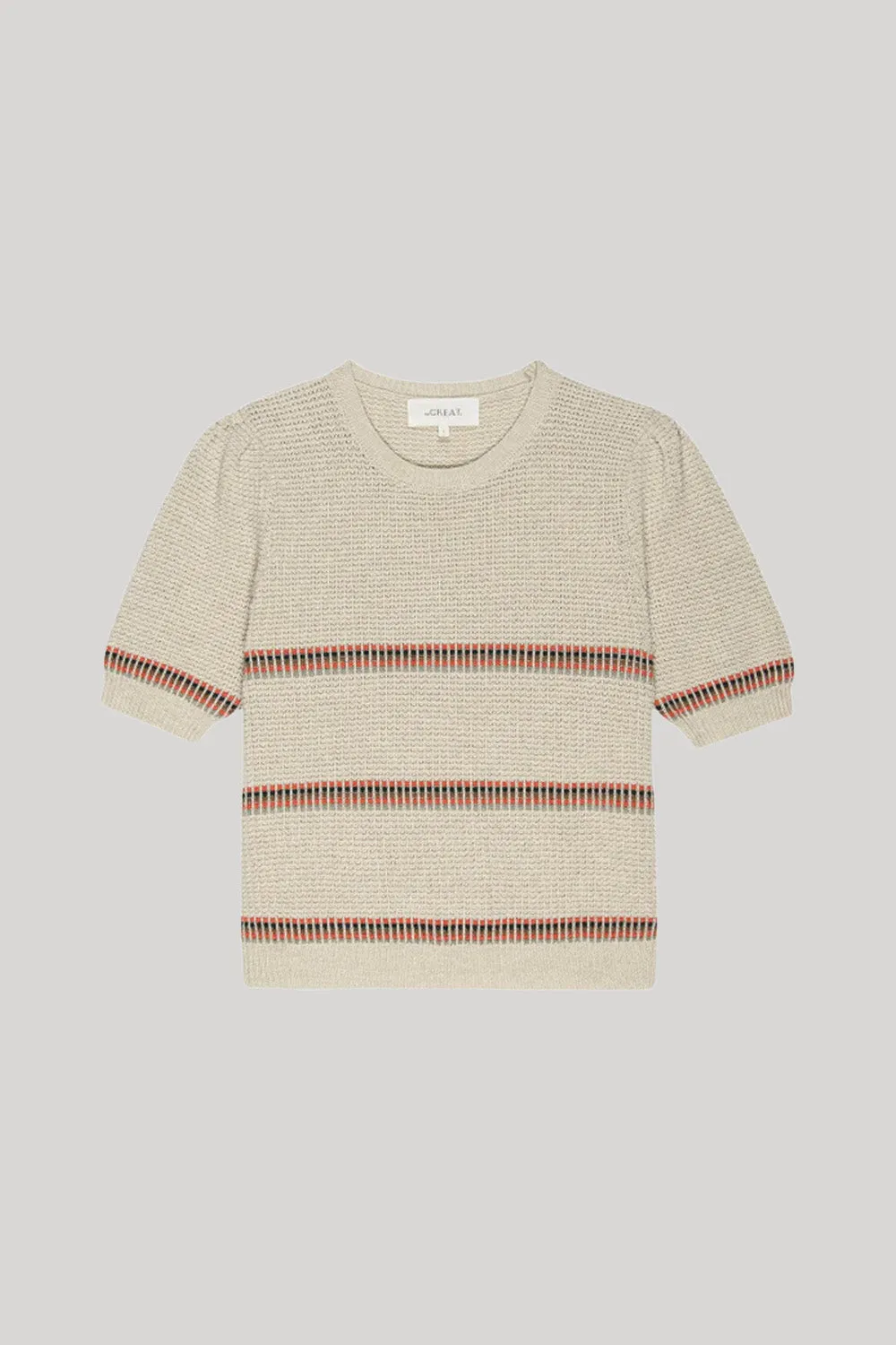 The Great. | The Puff Sleeve Pullover 