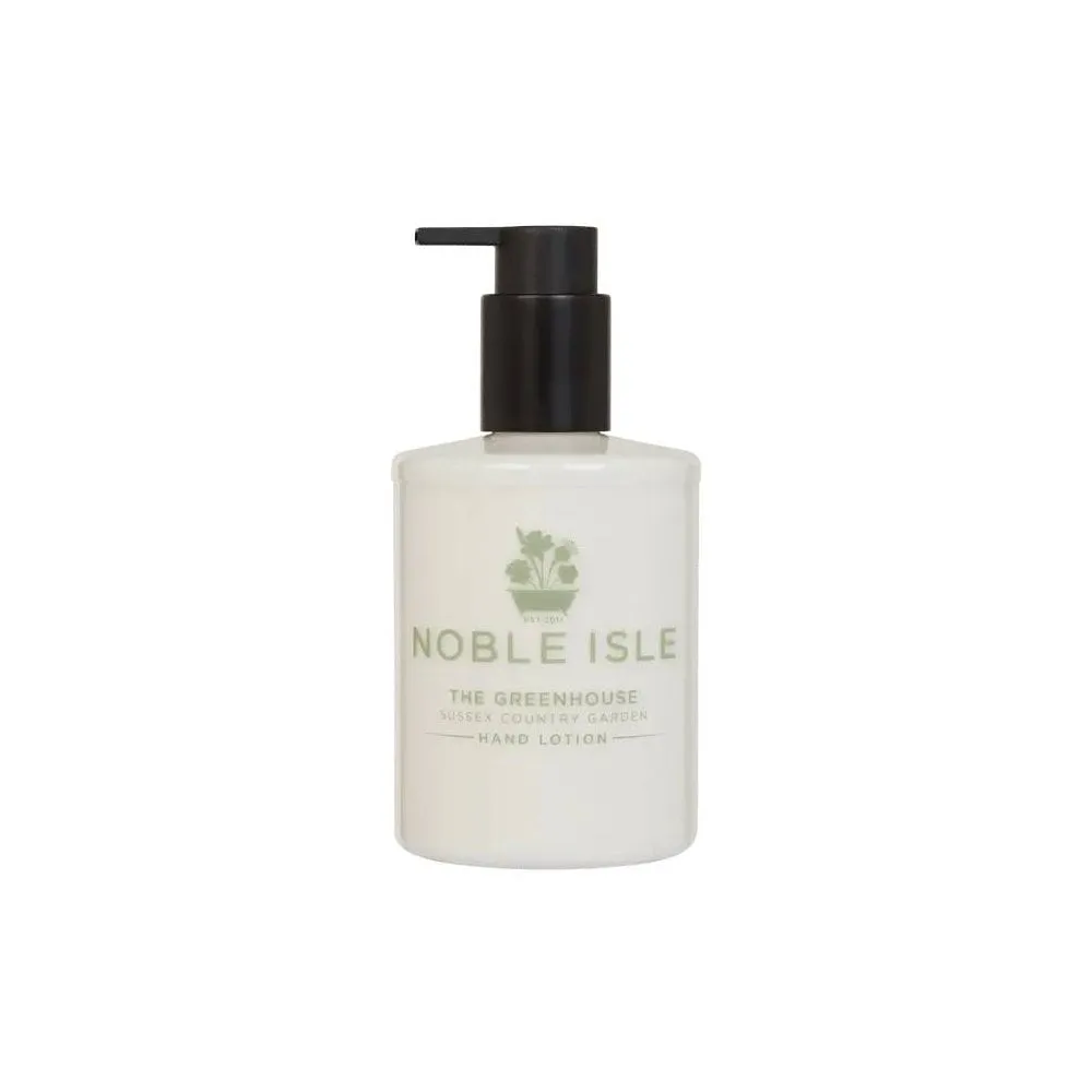 The Greenhouse Luxury Hand Lotion