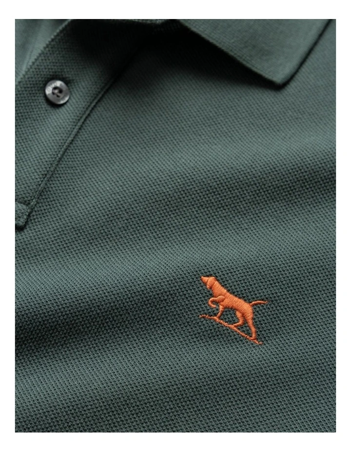 The Gunn Polo in Vine