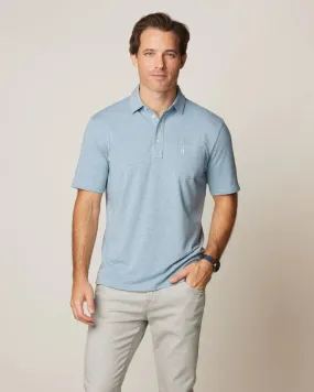 The Heathered Original Polo 2.0