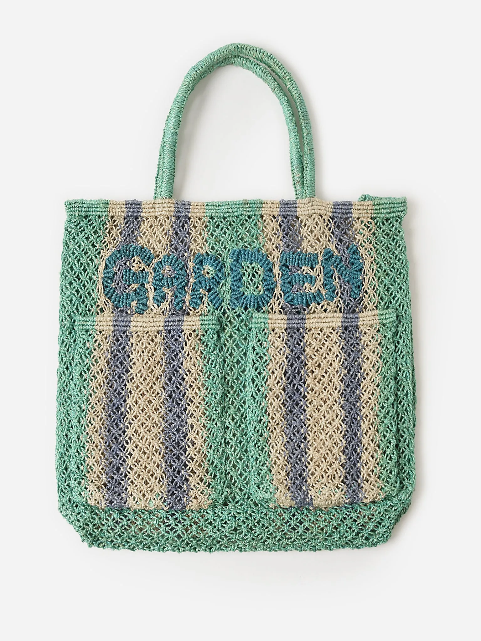     THE JACKSONS  Monty Garden Tote    