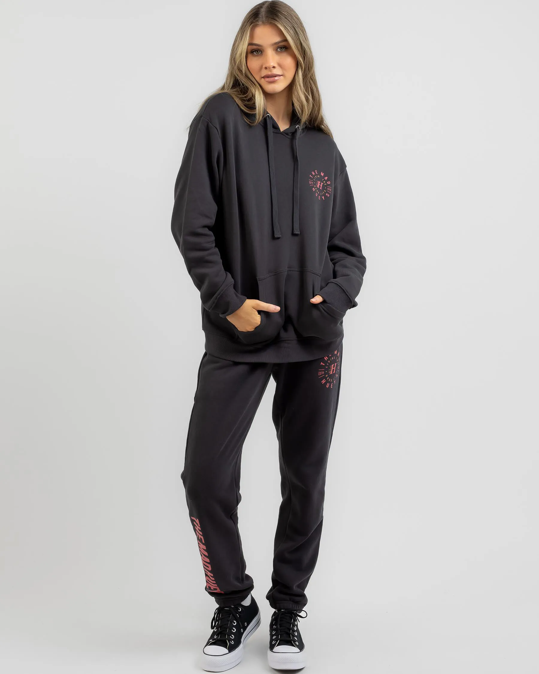 The Mad Hueys Living The Good Life Hoodie
