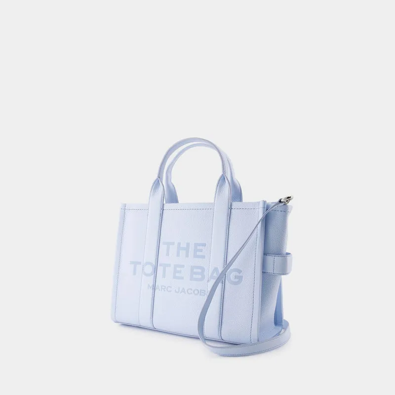 The Medium Tote - Marc Jacobs - Leather - Blue