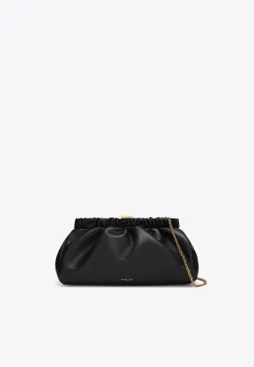 The Miami Leather Clutch Bag