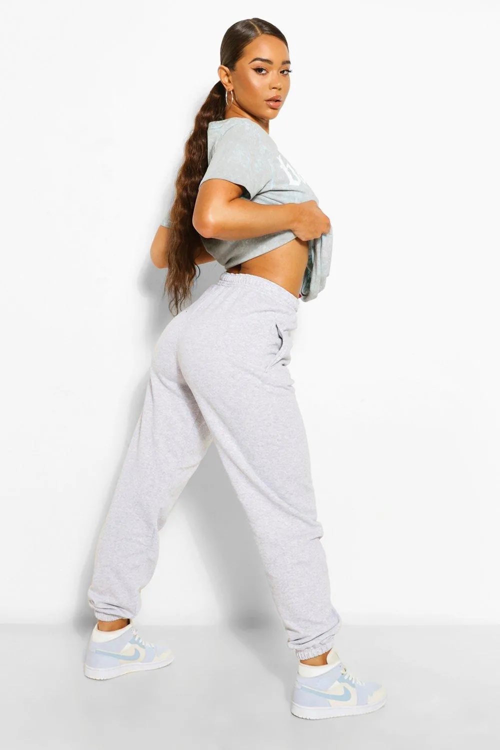 The Mix & Match Oversized Joggers