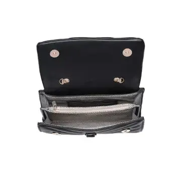 The Nanci Quilted Crossbody Bag