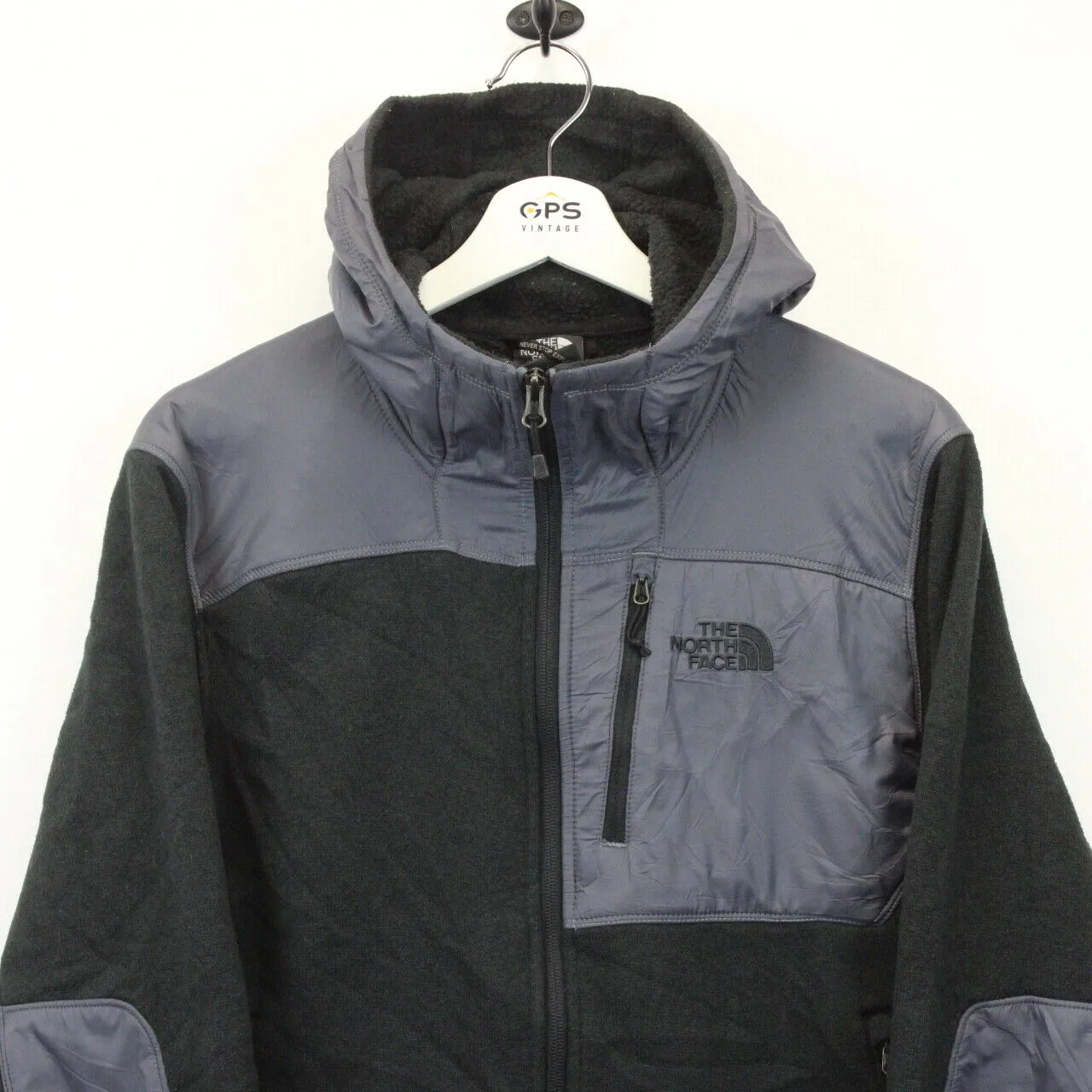 THE NORTH FACE 00s Denali Fleece Black | Medium